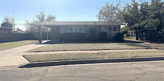 3217 Baumann Ave, Midland, TX 79701