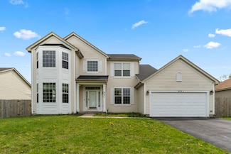861 Bellflower Ln, Bolingbrook, IL 60440