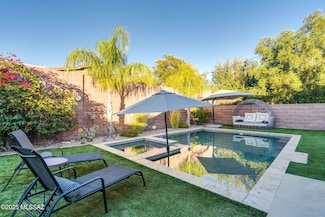 1536 W Sage Brook Ct, Tucson, AZ 85737