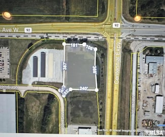 Lot 2 Centennial, Rock Island, IL 61201