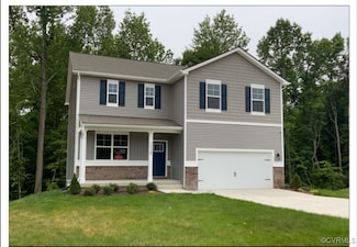 11125 Chappell Creek Cir, North Prince George, VA 23860