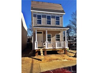 501 N 33rd St, Richmond, VA 23223