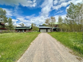 2225 Stagecoach Trail Rd, Manhattan, MT 59741