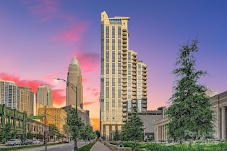 333 W Trade St Unit 1501, Charlotte, NC 28202