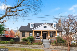 801 Van Buren St NW, Washington, DC 20012