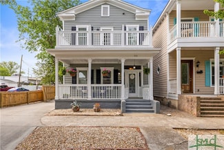 313 E 32nd St, Savannah, GA 31401