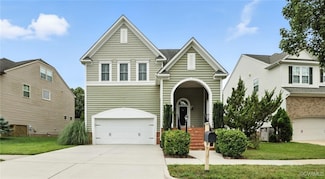 9439 Rutlandshire Dr, Mechanicsville, VA 23116
