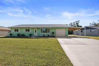 18315 Cortland Ave, Port Charlotte, FL 33948