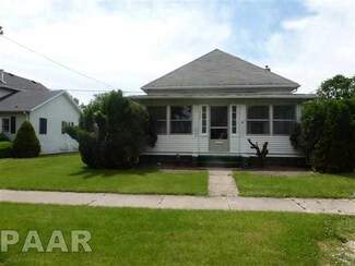 202 N 6th St, Wyoming, IL 61491