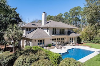 1 Long Brow Rd, Hilton Head Island, SC 29928