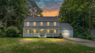3202 Fortunes Ridge Rd, Midlothian, VA 23112