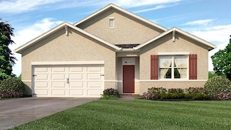 3029 N Balsam Cir, Labelle, FL 33935