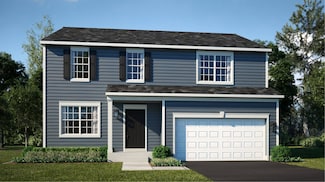 Townsend, Oswego, IL 60543