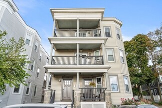 173 Minot St Unit 3, Dorchester, MA 02122