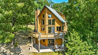 234 Timber Ridge Rd, Eureka Springs, AR 72632
