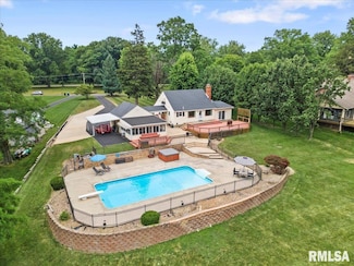 14 Beach View Ln, Springfield, IL 62712