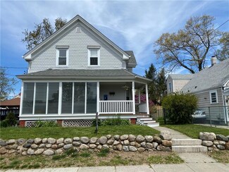 101 Blackamore Ave, Cranston, RI 02910
