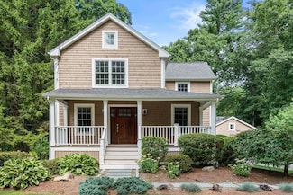 101 Sunset Rd, Weston, MA 02493