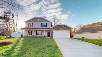 3051 Loch Dr, Winston-Salem, NC 27106