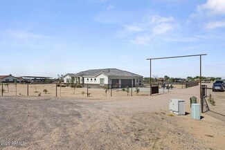 34410 W Cudia Rd, Stanfield, AZ 85172