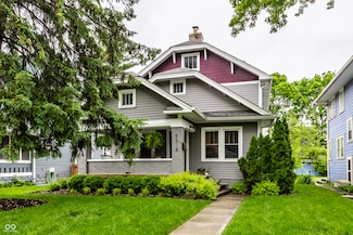 5015 N Park Ave, Indianapolis, IN 46205