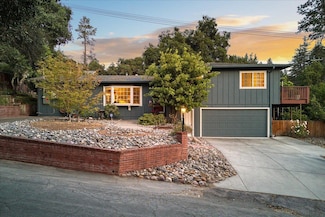 8744 Hihn Rd, Ben Lomond, CA 95005