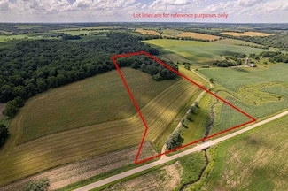 Lot 1 17 8 Acres Disch Rd, Monticello, WI 53570