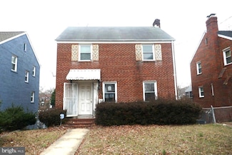 1821 41st Place SE, Washington, DC 20020
