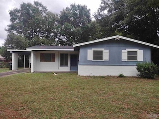 4512 Chantilly Way, Pensacola, FL 32505