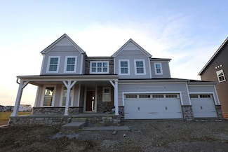 7286 Applewood Dr, Plain City, OH 43064