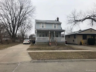 6368 Hazel St, Taylor, MI 48180