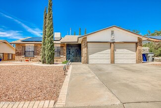 1527 Larry Wadkins Dr, El Paso, TX 79936
