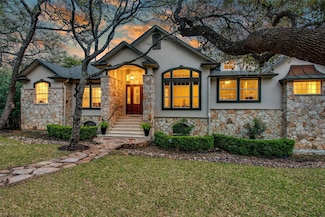 201 Mcconnell Dr, West Lake Hills, TX 78746