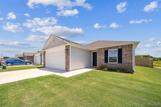 23512 E 115th St S, Broken Arrow, OK 74014
