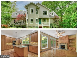 188 Byrd Point Ln, Louisa, VA 23093
