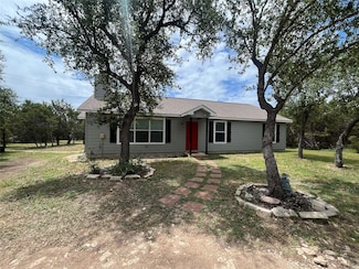 719 County Road 304, Bertram, TX 78605