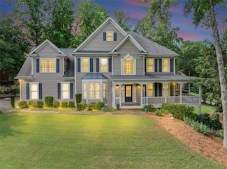 1245 Smokehouse Trail, Cumming, GA 30041