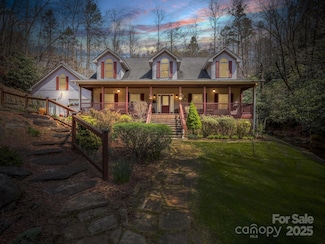 560 Charley's Knob Rd, Pisgah Forest, NC 28768
