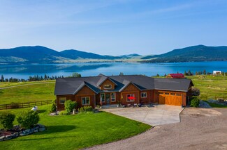251 Old Stage Coach Rd, Dayton, MT 59915