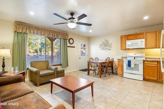 5829 Buck Springs Rd Unit 153, Pinetop Country Club, AZ 85935