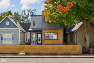1205 Fletcher Ave, Indianapolis, IN 46203