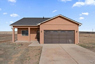 1244 N Blazing Trail Dr, Pueblo West, CO 81007