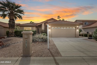 9513 E Hercules Dr, Sun Lakes, AZ 85248