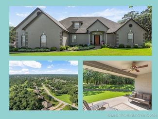 11163 S 55th Ave W, Sapulpa, OK 74066