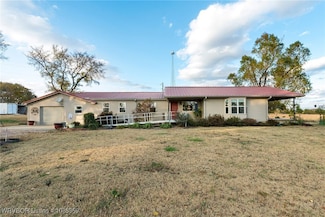 25110 Prairie Bell Rd, Bokoshe, OK 74930