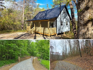 32325 Red Hill Rd Unit (SeclusionCabin at B, Vinton, OH 45686