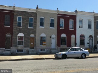 1659 N Milton Ave, Baltimore, MD 21213