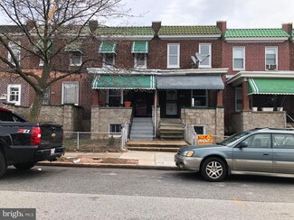 1509 N Luzerne Ave, Baltimore, MD 21213