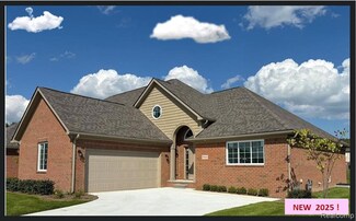 33798 Au Sable Dr, Chesterfield, MI 48047
