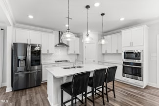 139 Pronghorn Deer Ct, Garner, NC 27529